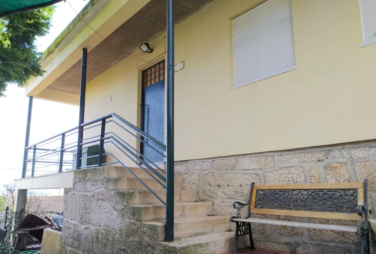 Вилла Casa Da Quinta Ковильян Экстерьер фото